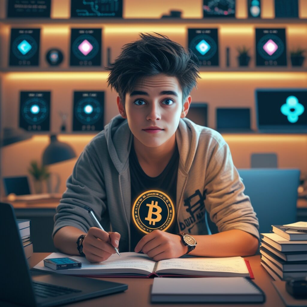 Bitcoin learner 1
