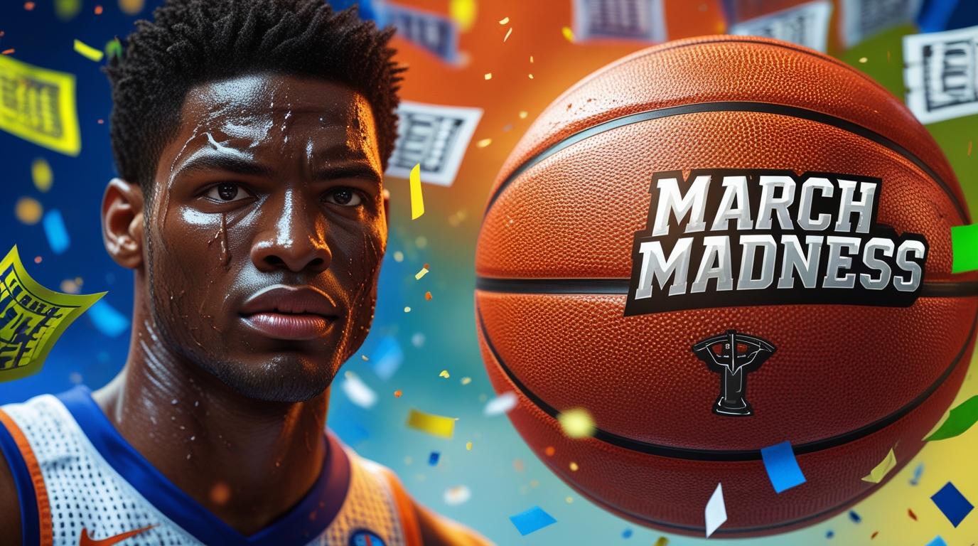 March Madness 1