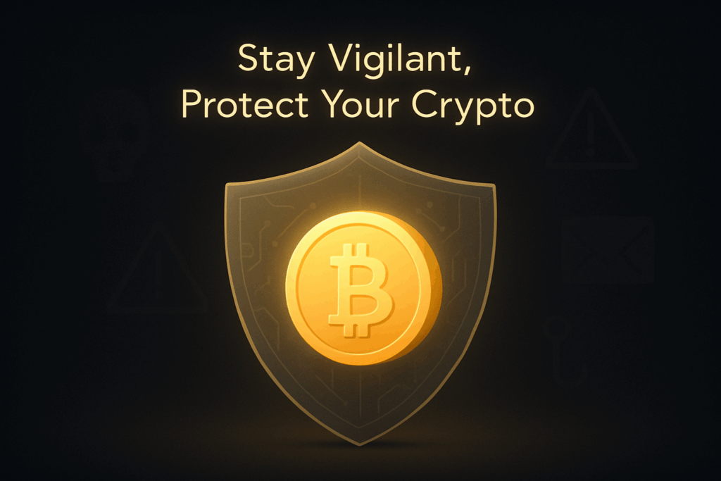 Protect Your Crypto